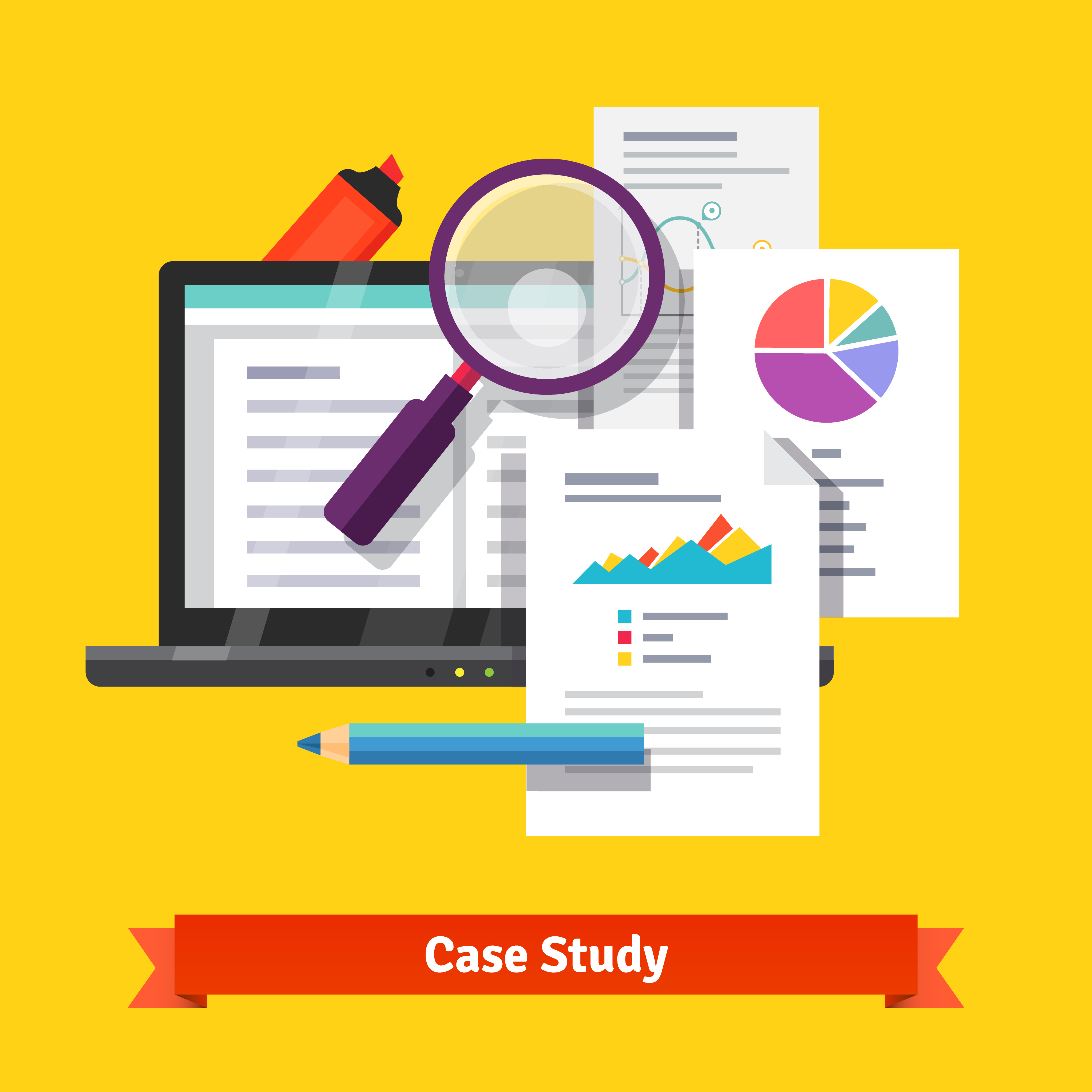 case study audit